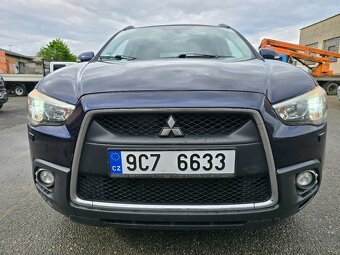 Mitsubishi ASX 1.8 DI-D 150PS, manuál 6-ti rychl.✅ - 8