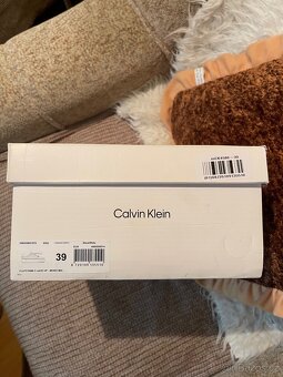 Dámské tenisky Calvin Klein - 8