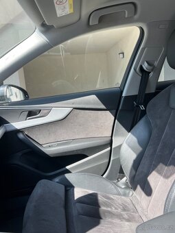 AUDI A4 B9, 2.0, 140 kw, automat, virtual cockpit, alcantara - 8