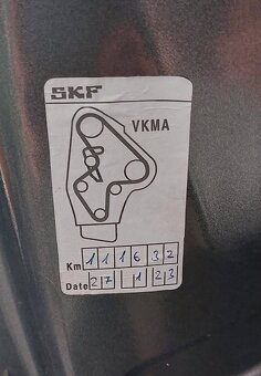 Ford Focus Kombi, čtyřválec, benzín 1,6 Ti-VCT - 8