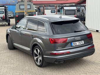 Audi Q7 S-line 3.0tdi 200kwt výbava individuální 195tis.km - 8