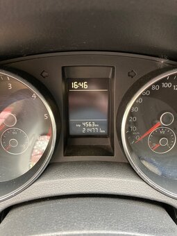 VW Golf VI 2.0 TDI, 2009, garážovaný, kamera, zimní kola - 8