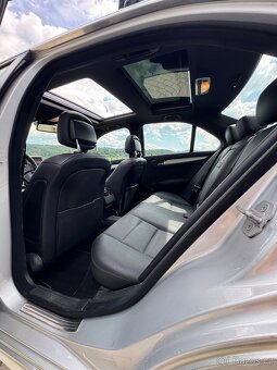 Mercedes C 250 cdi AMG Packet - 8