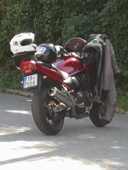 Suzuki Bandit 1200 - 8