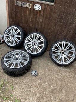 Alu kola MAM 5x112 R19 - 8