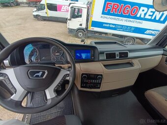 MAN TGS 26.500 - 6x6 – Meiller S3 + Bordmatik – EURO 6 - 8
