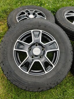 ALU KOLA 5X130 R16 FIAT DUCATO - 8