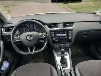 Škoda Octavia 3.Combi, 2.0 tdi, 110kw.LED XENON - 8