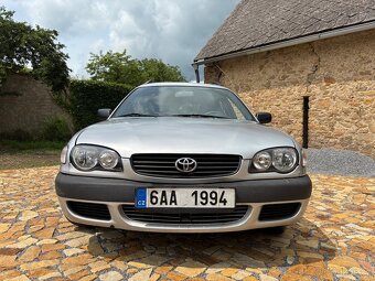 2001 Toyota Corolla E11 combi - 8