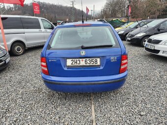 Škoda Fabia 1.2 i koup.v CZ - 8
