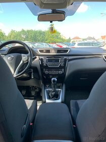 Nissan Qashqai, 1,2DIG-T 85kW CZ Serv.kniha,KM - 8