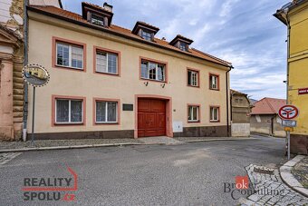 Prodej, byty/2+kk, 39 m2, Mírové náměstí, 28161 Kouřim, Kolí - 8