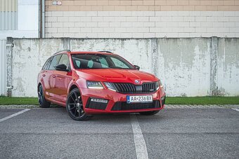 Škoda Octavia Combi 2.0 TDI RS DSG 4x4 - 8