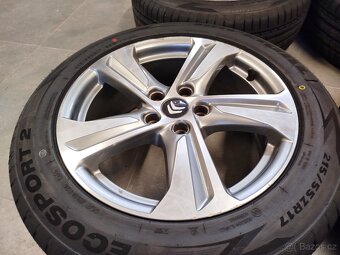 ALU kola 5x108 r17 - 8