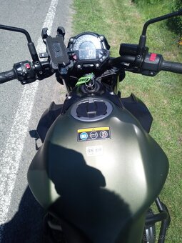 Kawasaki z 650 - 8