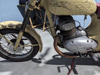 Jawa 350 - 8