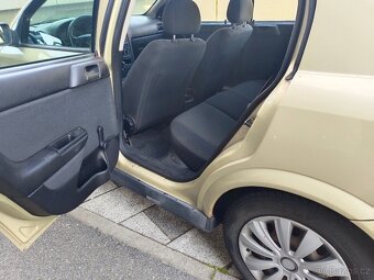 Opel Astra 1.6 16V, tažné, STK 2027 - 8