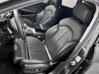 Audi A4 AVANT 2.0 TDI 150 kW S-LINE-AUTOMAT-VIRTUAL-2021-DPH - 8
