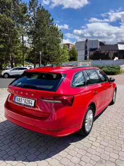 Škoda octavia 4 IV r.v. 2021 102 000 km - 8