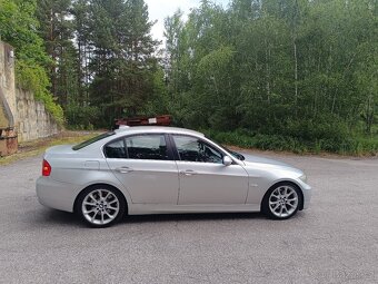 BMW 330i E90 manuál, rok 2005, pravidelný servis - 8