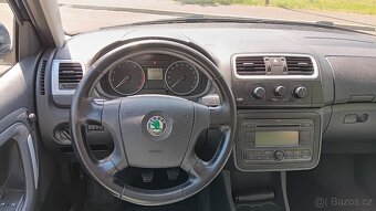 P-Škoda Fabia 2 1.2htp 51kw r.v.2010 naj.179000 stk10/2026 - 8