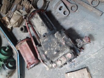 Zetor 50 super - 8