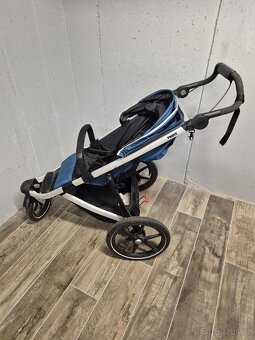 Kocarek Thule Urban Glide 2 - sportak a korba + fusak - 8