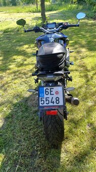 Yamaha MT-10 - 8