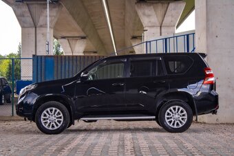 Toyota Land Cruiser 150 3.0I D-4D Style A/T - 8