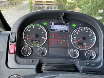MAN kontejner hydraulicka ruka 8m - 8