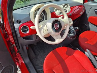 Fiat 500, PUR-Q - 8