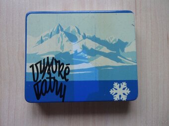 2x STARÁ PLECHOVKA - KAKAOVÝ PRÁŠEK, VYSOKÉ TATRY - 8