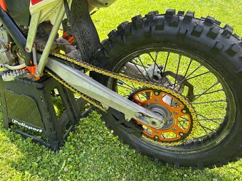 KTM EXC-F 350 SixDays 2016 180mth - 8
