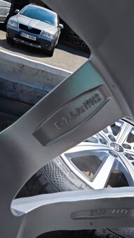 Kompletní sada originál kol Audi Sport (Audi RS Q3) – 19″ - 8