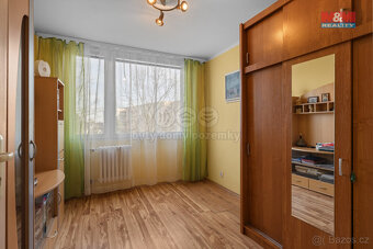 Pronájem bytu 3+1, 59 m², Kladno, ul. Benešovská - 8