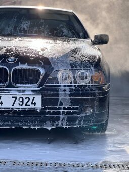 BMW E39 525d - 8