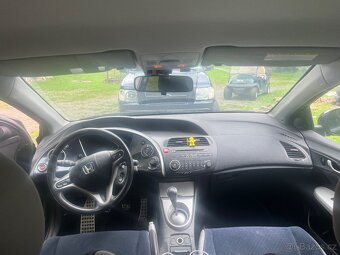 Honda Civic 8g na dily - 8