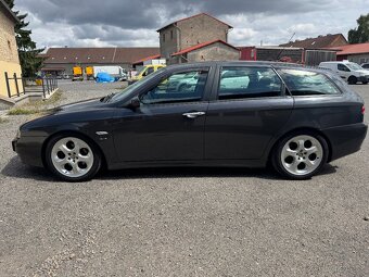Alfa Romeo 156 SW 2005 1.9 JTD 110KW - 8