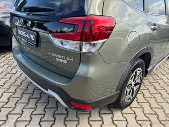 Subaru Forester 4X4 HYBRID 2,0i 110 KW AUTOMAT - 8