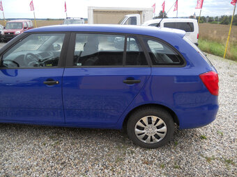 Škoda Fabia 1.2 HTP 44Kw - 8