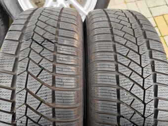 ALU 5x112 r16 ALUETT + PNEU - PĚKNÁ SADA - 8
