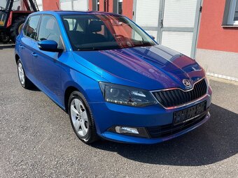 Škoda Fabia III 1.2 TSI 81kW Style DSG - 8