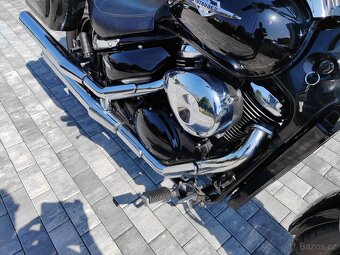 Suzuki M800 Intruder,ČR,po servisu - 8