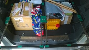 Opel Zafira B - vestavná lůžková úprava - 8