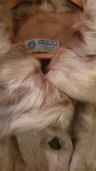 Kožich z pravé kůže značky KARA - 8