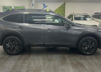 Subaru Outback 2.5 FIELD 2023 Zaruka 124 kw1 - 8