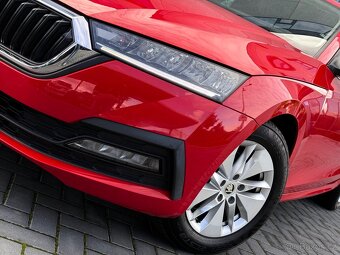 Škoda Octavia 1.5 tsi 110 kw / 2021 / combi / DPH - 8