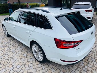 Škoda Superb 2.0TDI 140KW DSG VÝHŘEV SENZORY NAVIGACE - 8