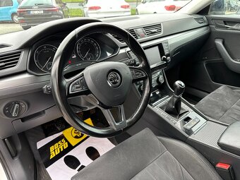 Skoda Superb 2016 2.0 - 8