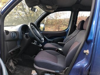 Veškeré náhradní díly fiat doblo 1.9d - 8